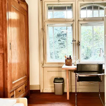 Bergruh Guest house *