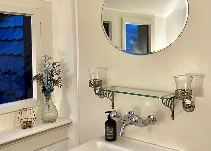 Pensión Bergruh St. Gallen