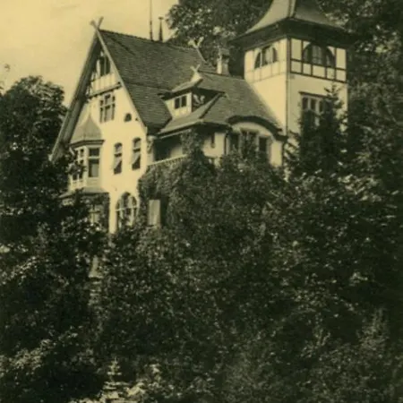 Casa de hóspedes Bergruh *