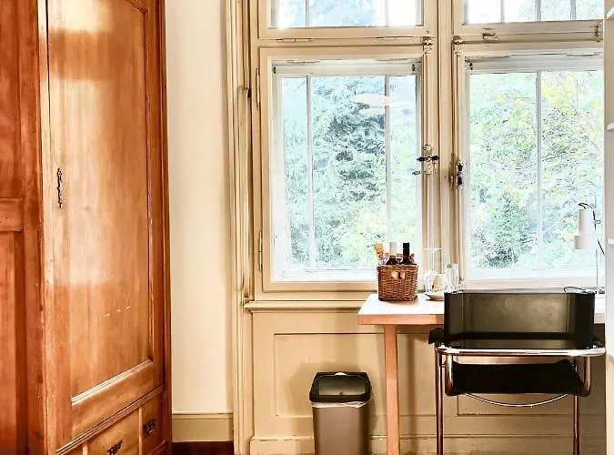 Bergruh Maison d'hôtes *