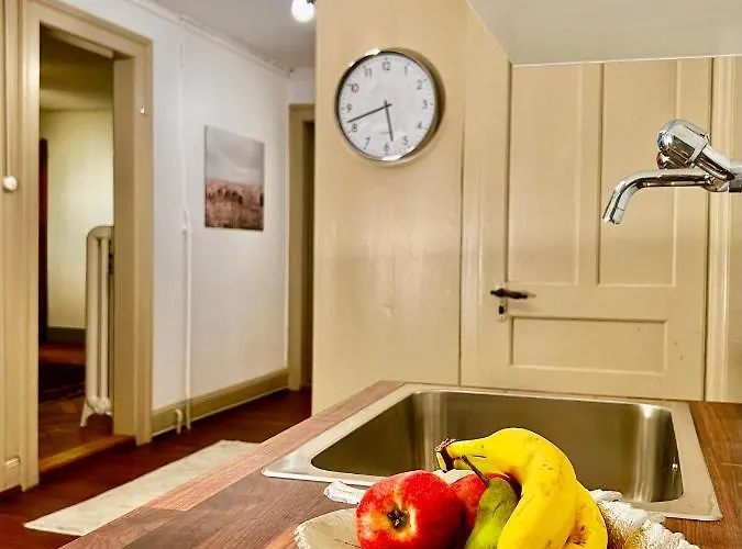 Bergruh Maison d'hôtes *