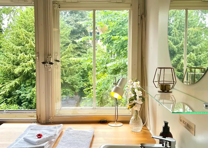 Bergruh Maison d'hôtes